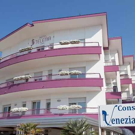 Hotel Telenia Lido di Jesolo Exterior photo