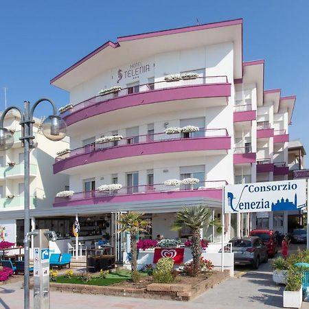 Hotel Telenia Lido di Jesolo Exterior photo